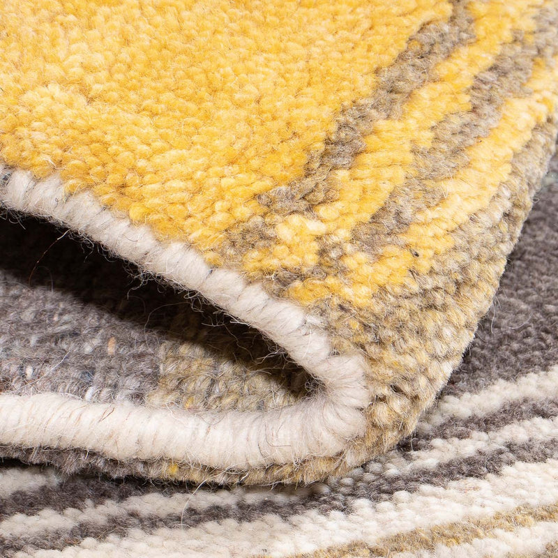 Nepal mattan - 90 x 60 cm - flerfärgad