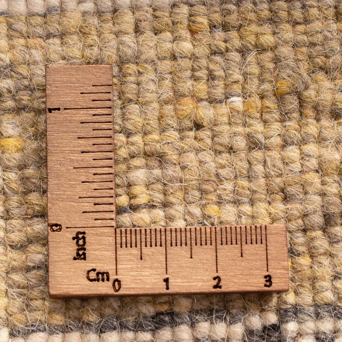 Nepal mattan - 90 x 60 cm - flerfärgad