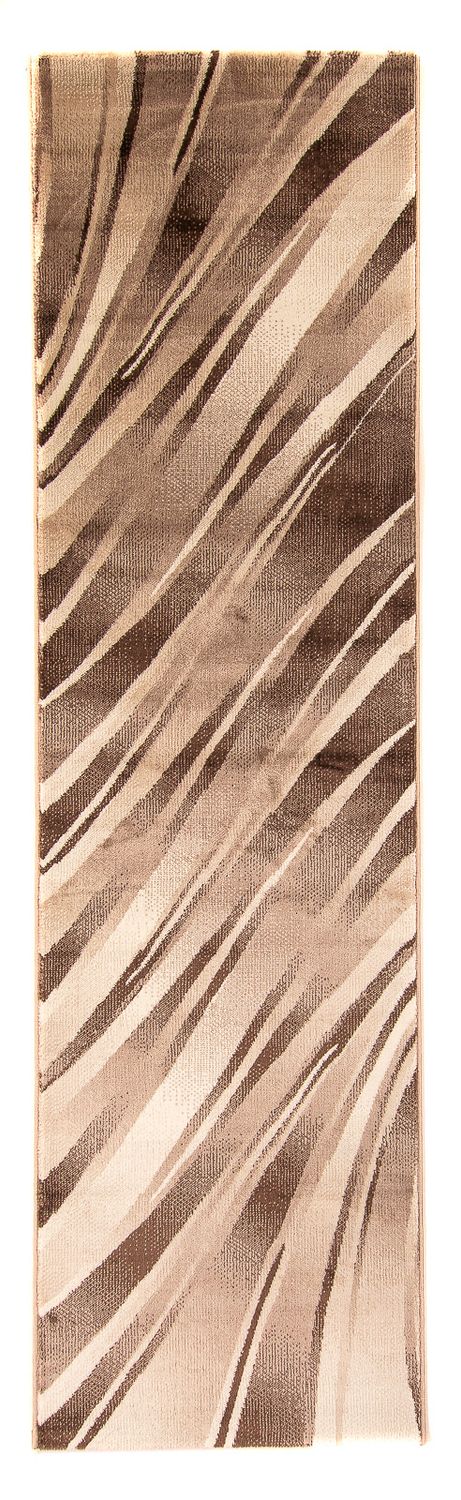 Runner Modern matta - 300 x 80 cm - flerfärgad