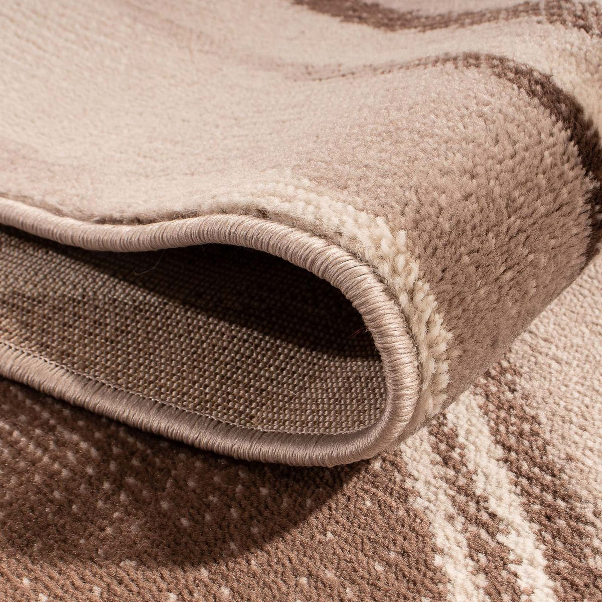 Runner Modern matta - 300 x 80 cm - flerfärgad