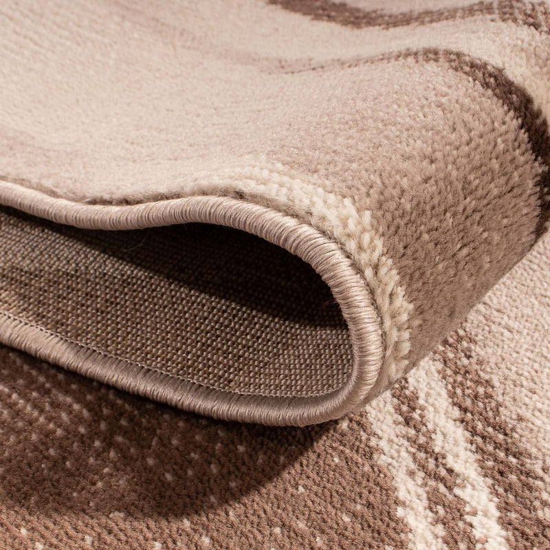 Runner Modern matta - 300 x 80 cm - flerfärgad