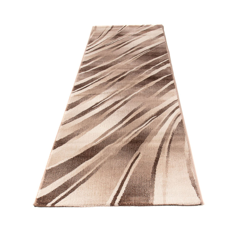 Runner Modern matta - 300 x 80 cm - flerfärgad