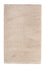 Berber matta kvadrat  - 120 x 120 cm - beige