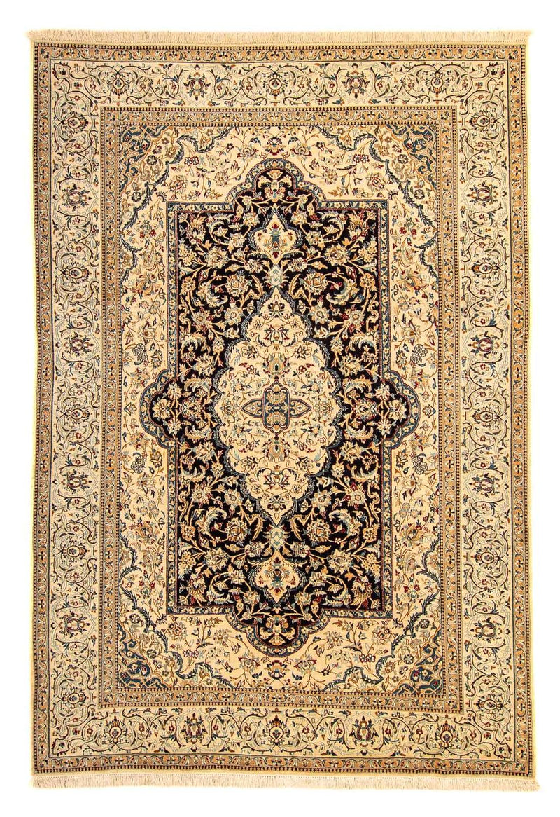 Persisk matta - Nain - Royal - 309 x 204 cm - beige