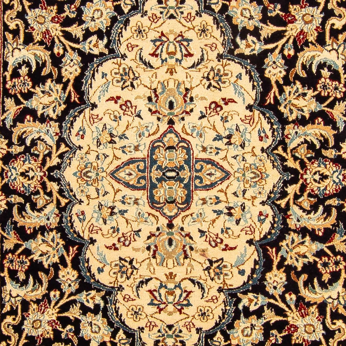 Persisk matta - Nain - Royal - 309 x 204 cm - beige