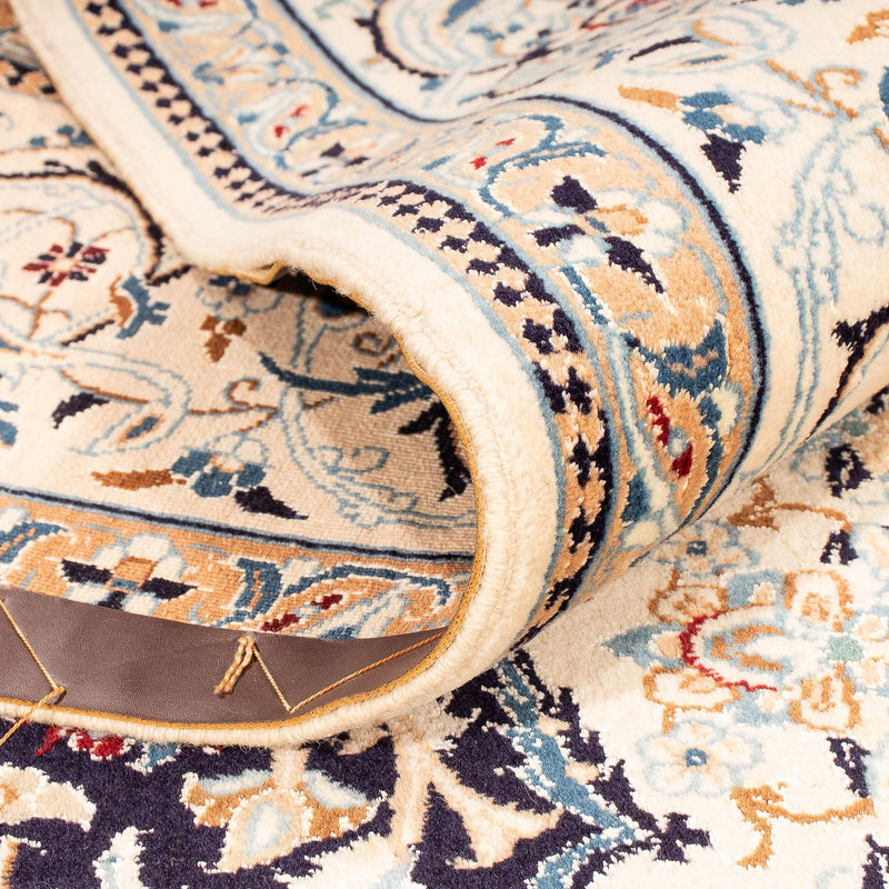 Persisk matta - Nain - Royal - 309 x 204 cm - beige