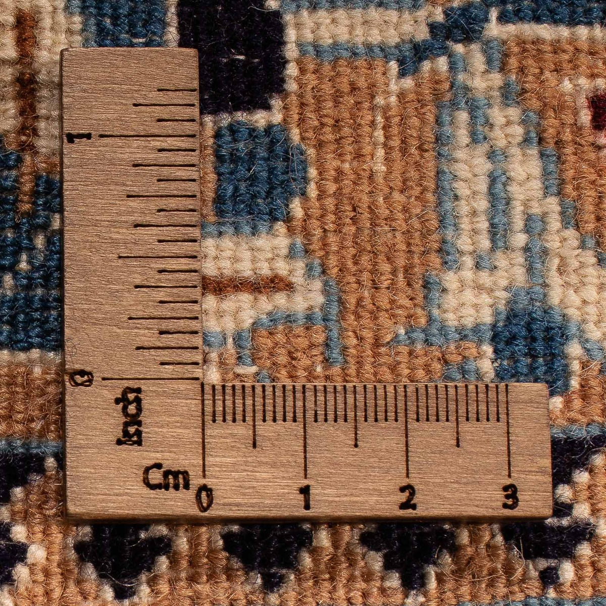 Persisk matta - Nain - Royal - 309 x 204 cm - beige