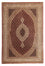 Orientaliska mattor - Tabriz - 296 x 200 cm - mörkröd