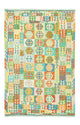Afghansk kilim Mattan 302x205cm