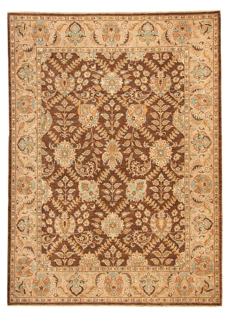 Ziegler Carpet - 289 x 216 cm - brun