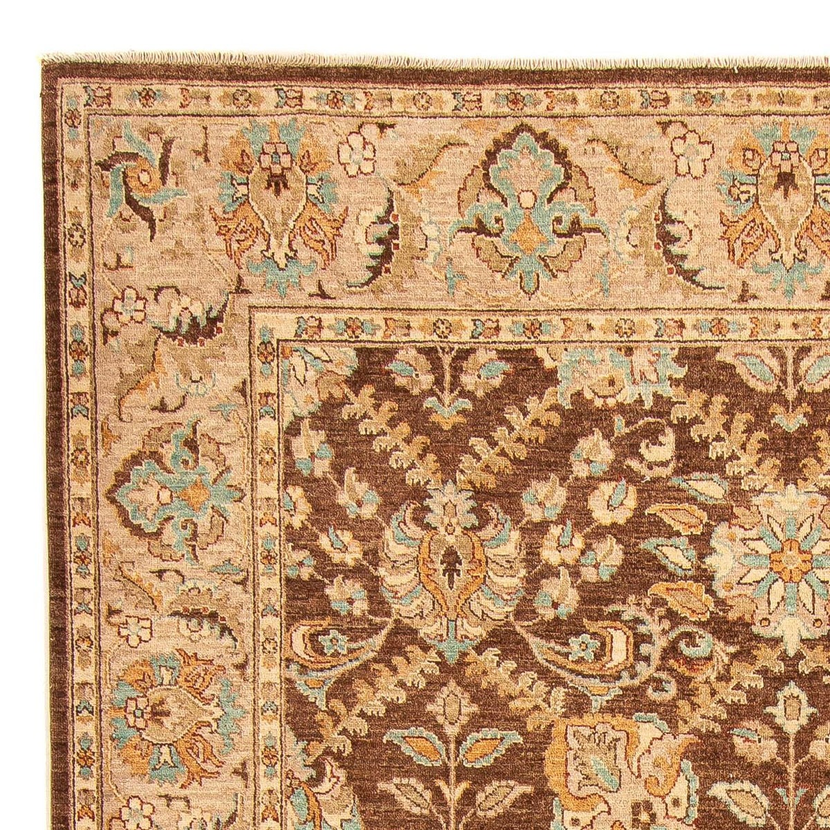 Ziegler Carpet 216x289cm - Oriental Carpet