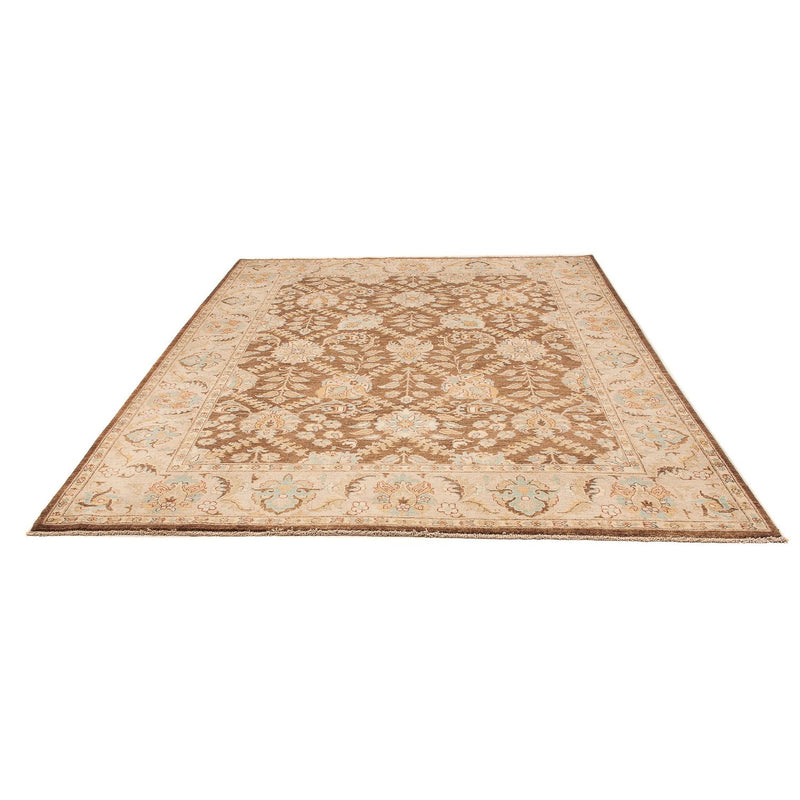 Ziegler Carpet - 289 x 216 cm - brun
