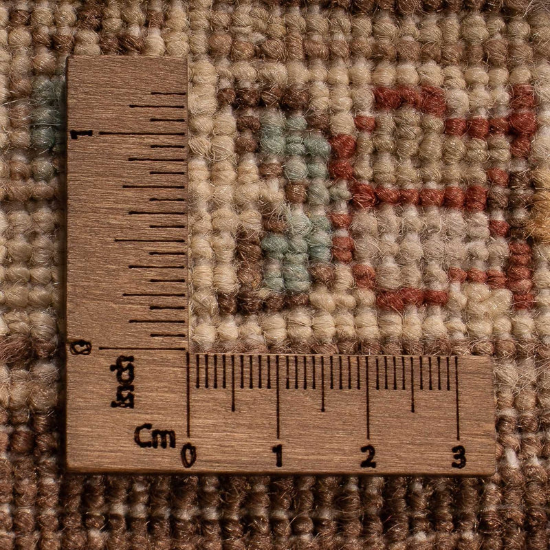 Ziegler Carpet - 289 x 216 cm - brun