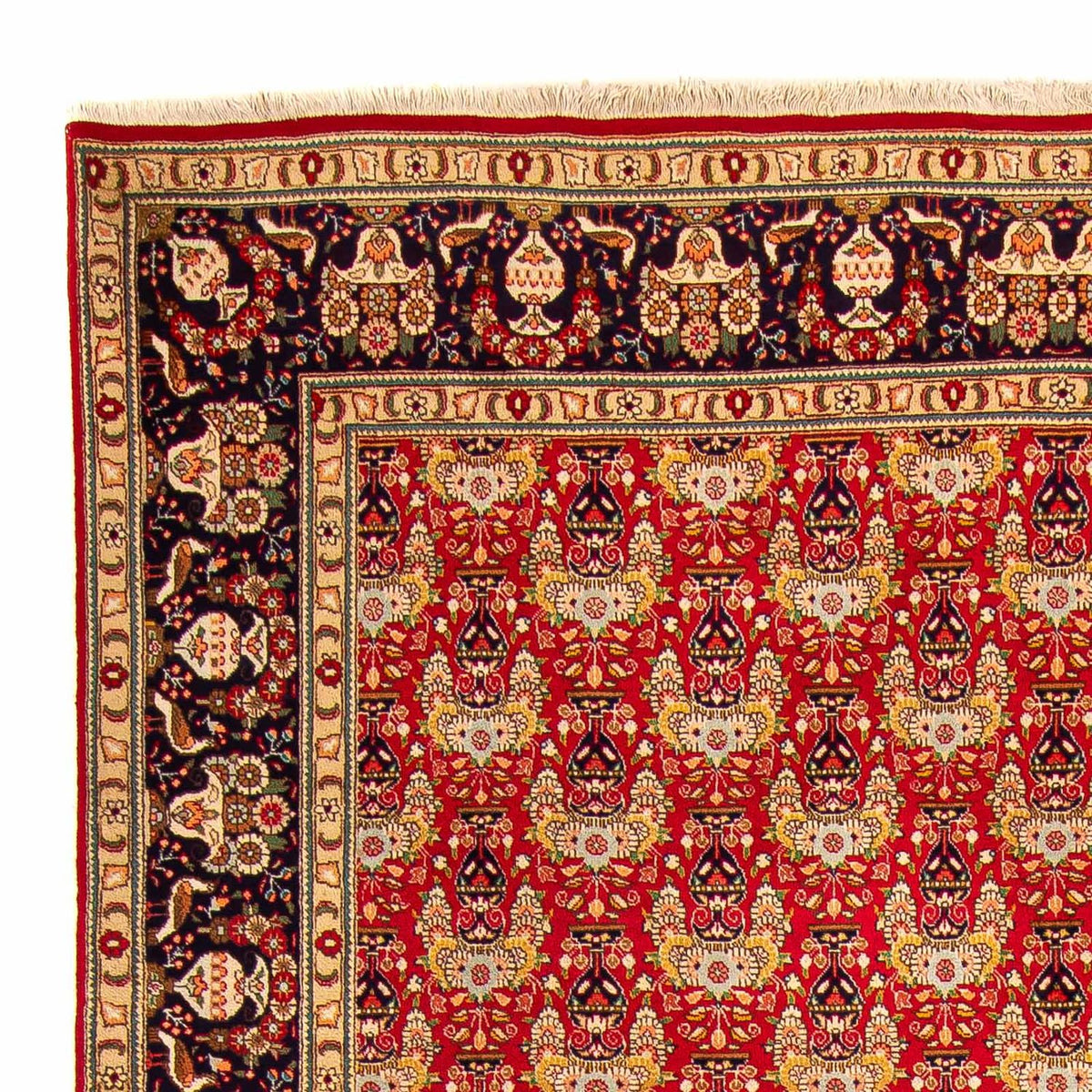 Tabriz - 40 Raj Mattan 200x300cm - Persisk matta