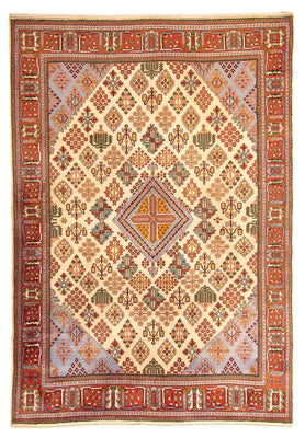 Persisk matta - Nomadic - 296 x 206 cm - beige