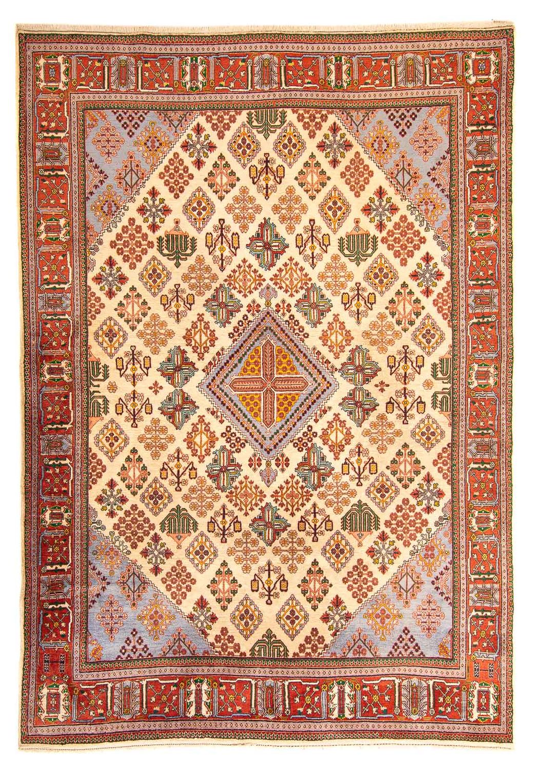 Persisk matta - Nomadic - 296 x 206 cm - beige