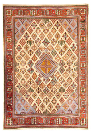 Persisk matta - Nomadic - 296 x 206 cm - beige