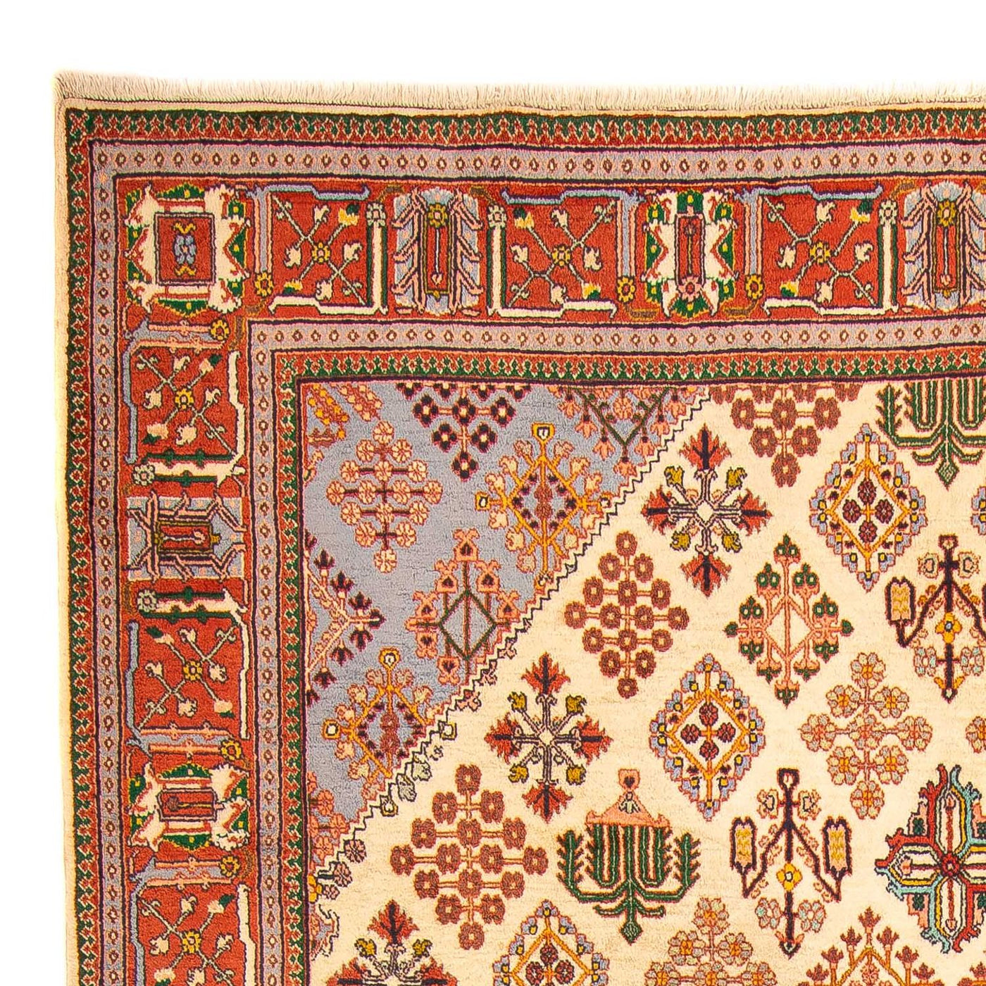 Ardabil Mattan 296x206cm - Persisk matta