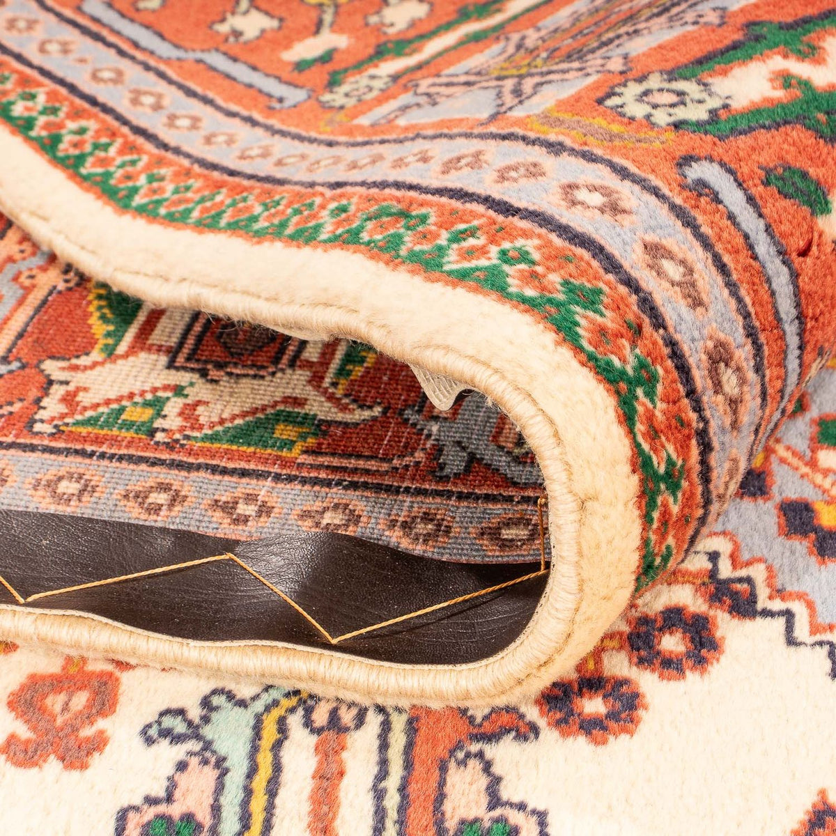 Persisk matta - Nomadic - 296 x 206 cm - beige