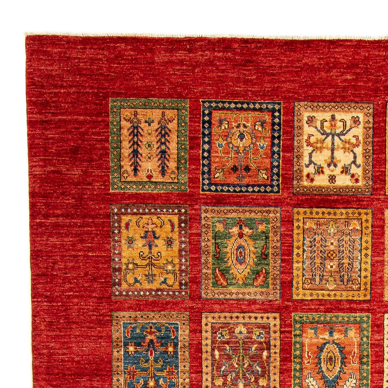 Ziegler Carpet - 307 x 202 cm - mörkröd