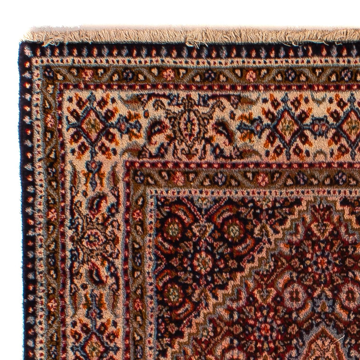 Moud Mattan 130x74cm - Persisk matta