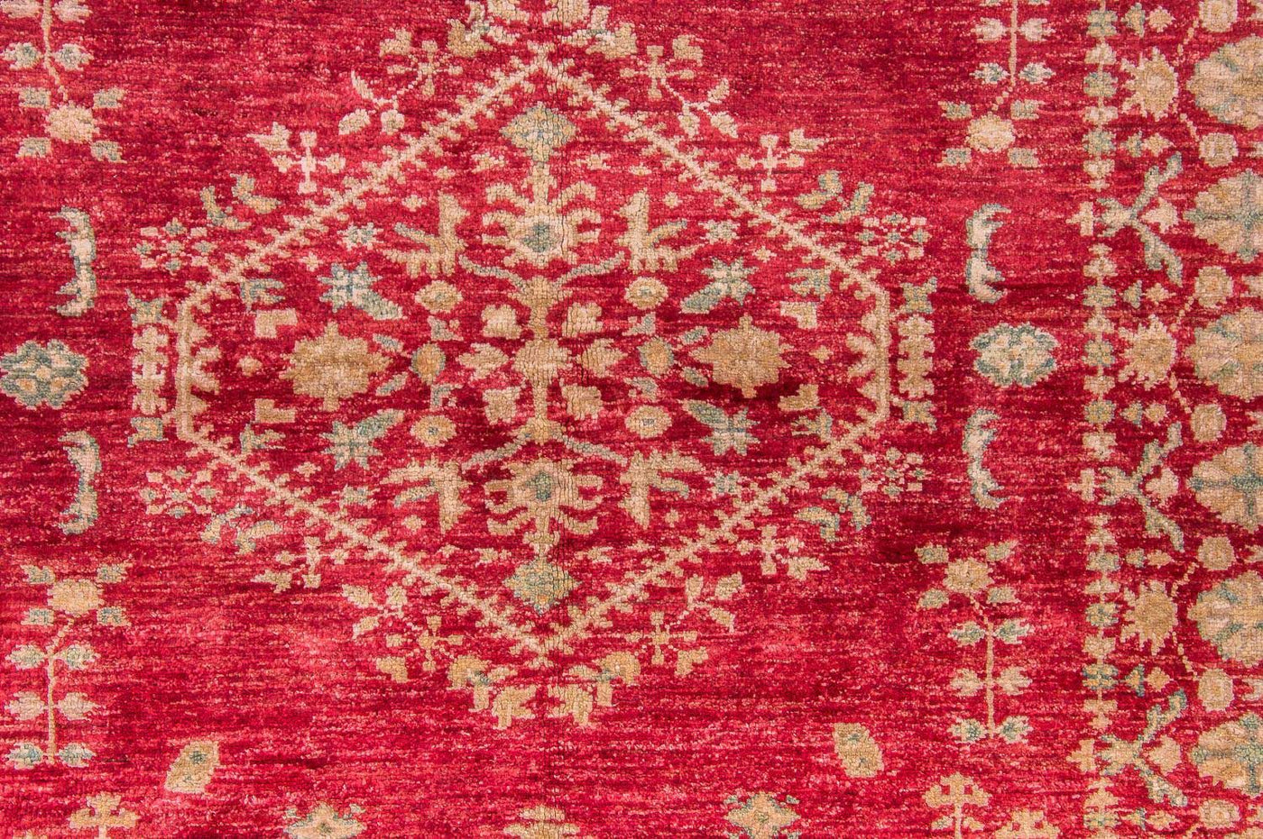 Ziegler modern Mattan 178x123cm - Oriental Carpet