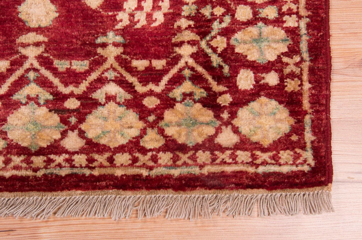 Ziegler Carpet - Modern - 178 x 123 cm - röd