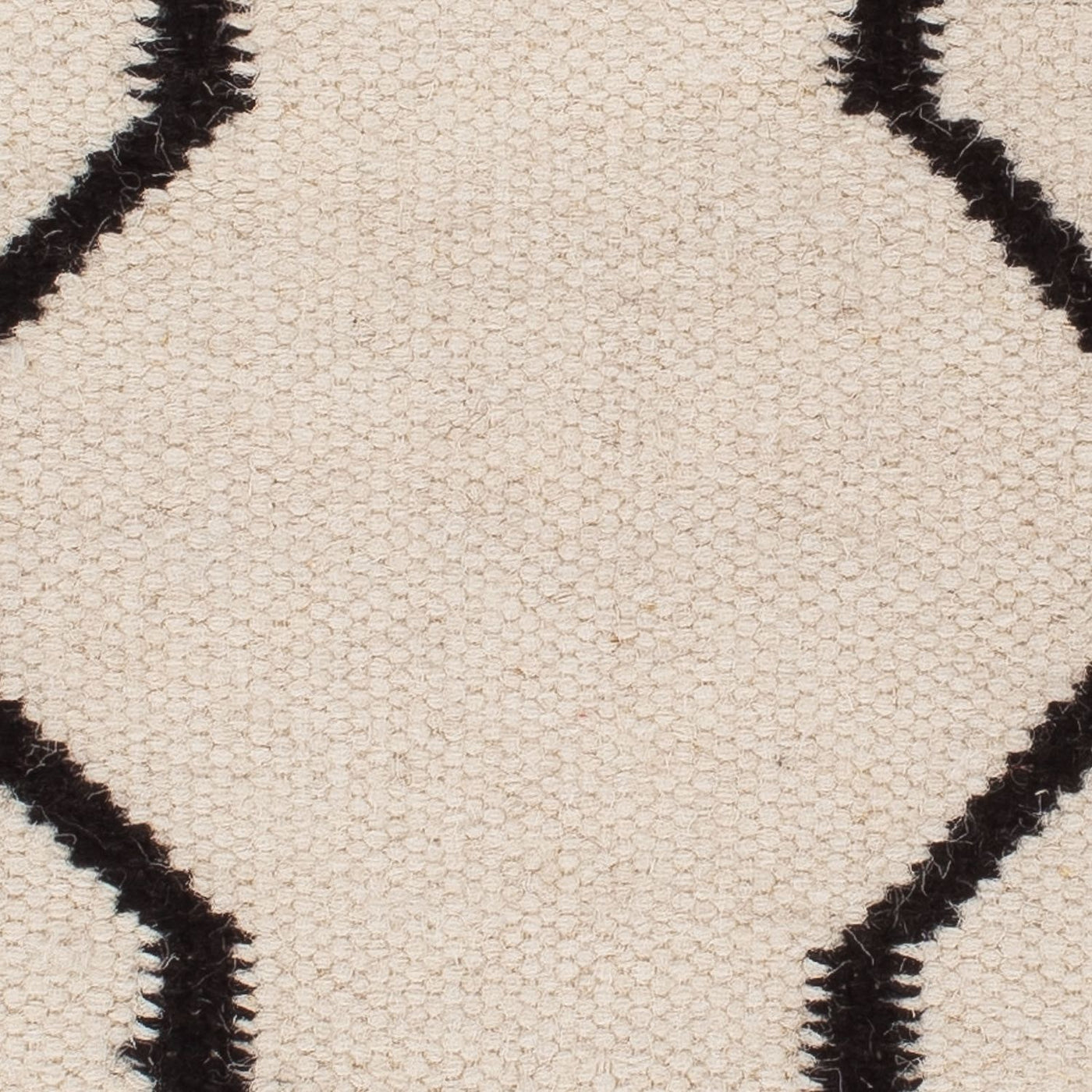 Modern kilim Mattan 95x60cm - Ullmatta