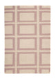 Modern kilim Mattan 91x60cm - Ullmatta