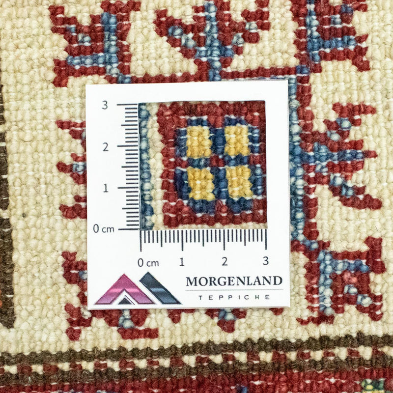 Ziegler Carpet - Kazak - 130 x 75 cm - ljusblå