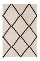 Modern kilim Mattan 93x61cm - Ullmatta