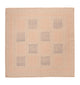 Modern kilim Mattan 60x60cm - Ullmatta