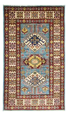 Ziegler Carpet - Kazak - 132 x 79 cm - ljusblå