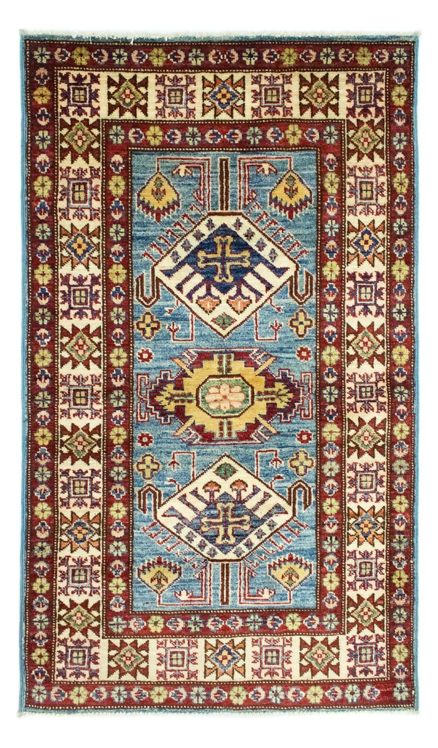 Ziegler Carpet - Kazak - 132 x 79 cm - ljusblå