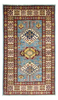 Ziegler Carpet - Kazak - 132 x 79 cm - ljusblå