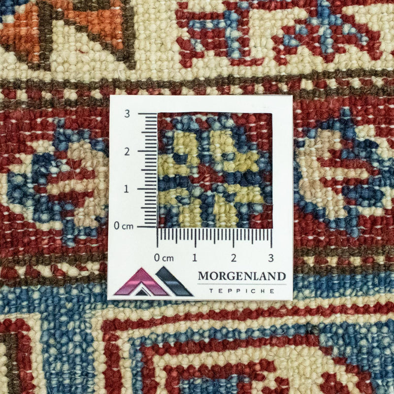 Ziegler Carpet - Kazak - 132 x 79 cm - ljusblå