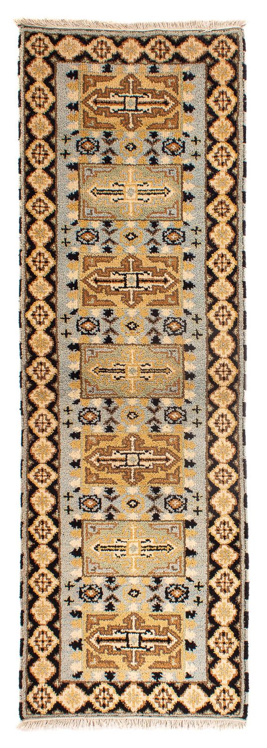 Runner Ziegler Carpet - Kazak - 199 x 65 cm - flerfärgad
