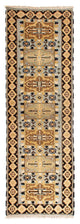 Kazak Mattan 199x65cm - Oriental Carpet