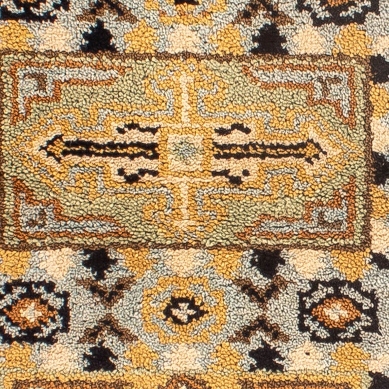 Runner Ziegler Carpet - Kazak - 199 x 65 cm - flerfärgad