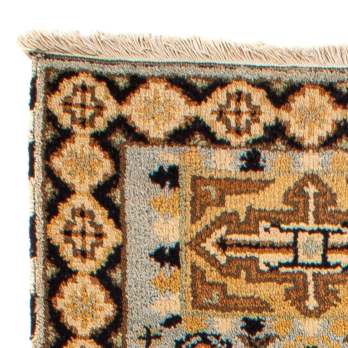 Runner Ziegler Carpet - Kazak - 199 x 65 cm - flerfärgad