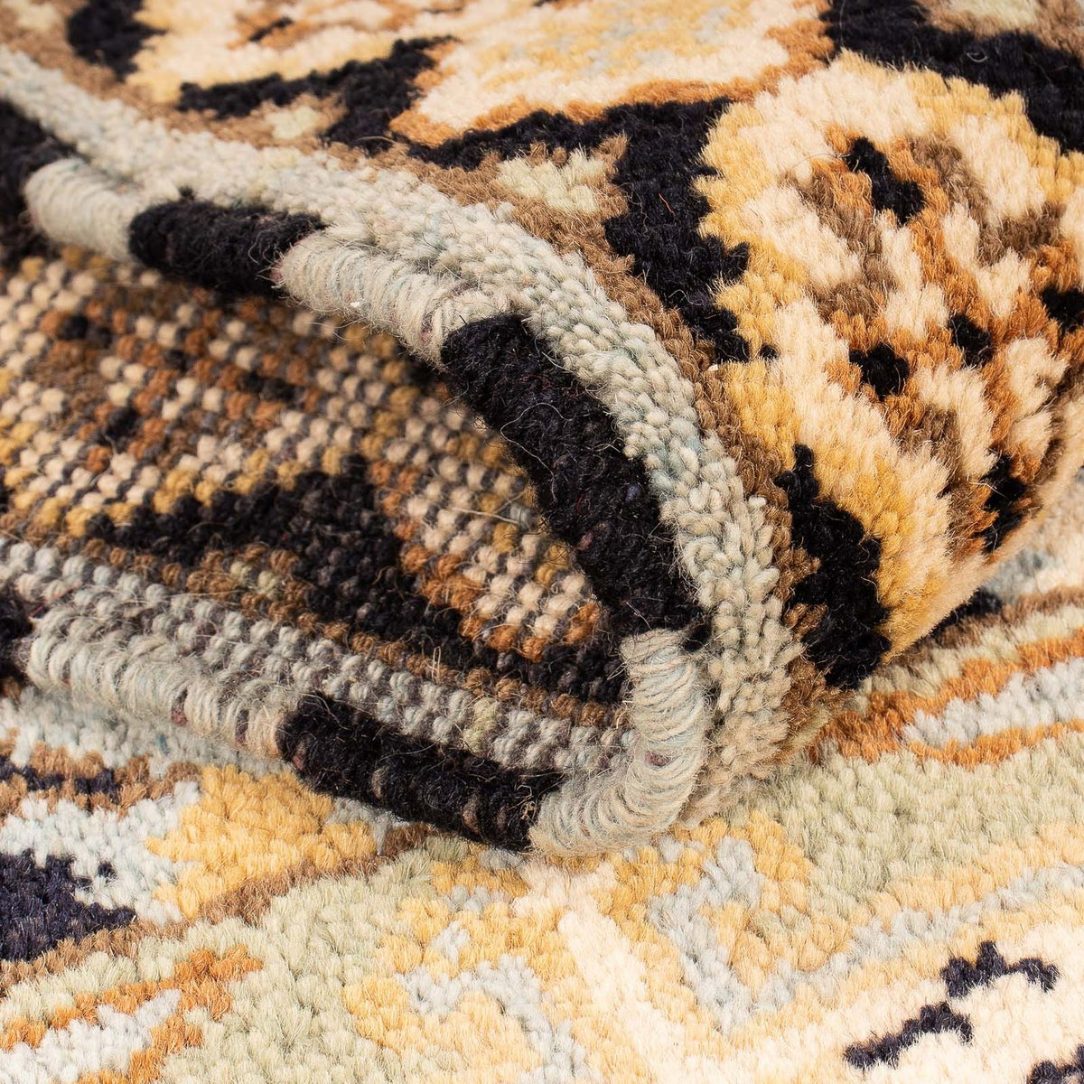 Runner Ziegler Carpet - Kazak - 199 x 65 cm - flerfärgad