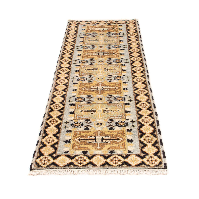 Runner Ziegler Carpet - Kazak - 199 x 65 cm - flerfärgad
