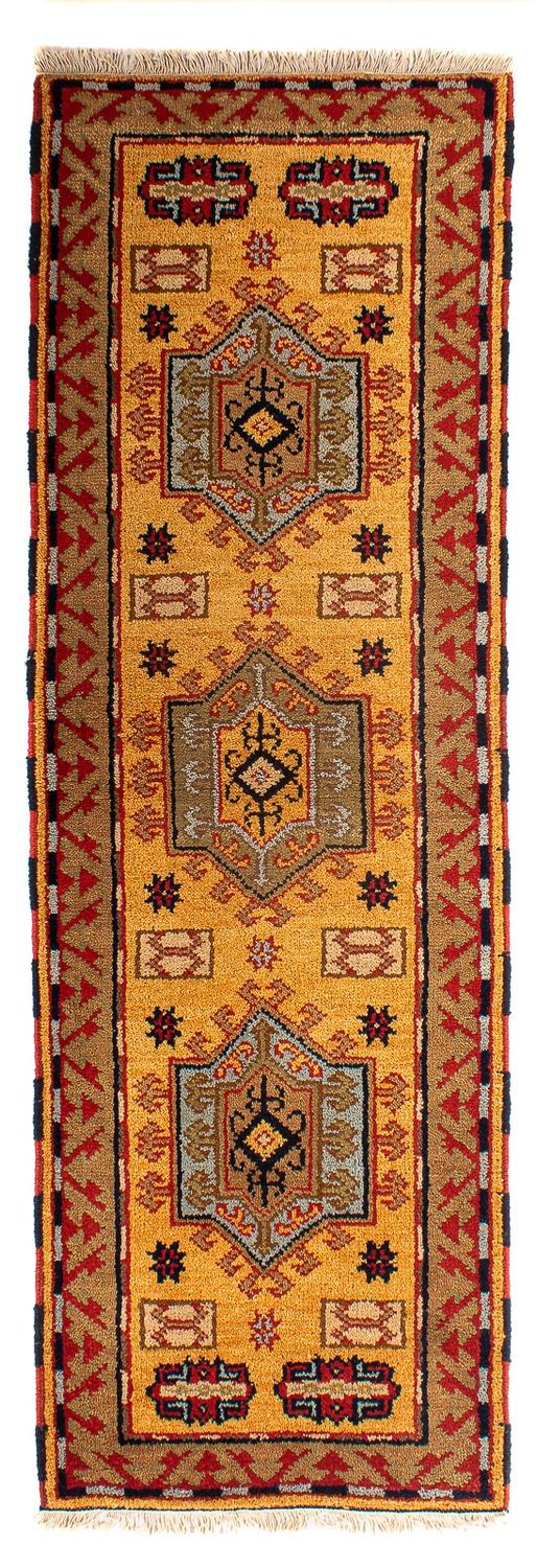 Runner Ziegler Carpet - Kazak - 202 x 65 cm - rost