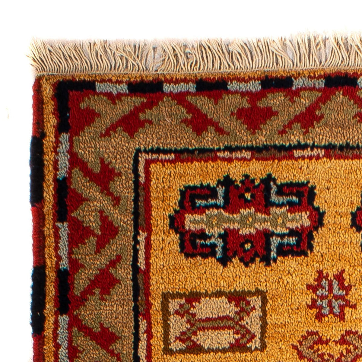 Runner Ziegler Carpet - Kazak - 202 x 65 cm - rost