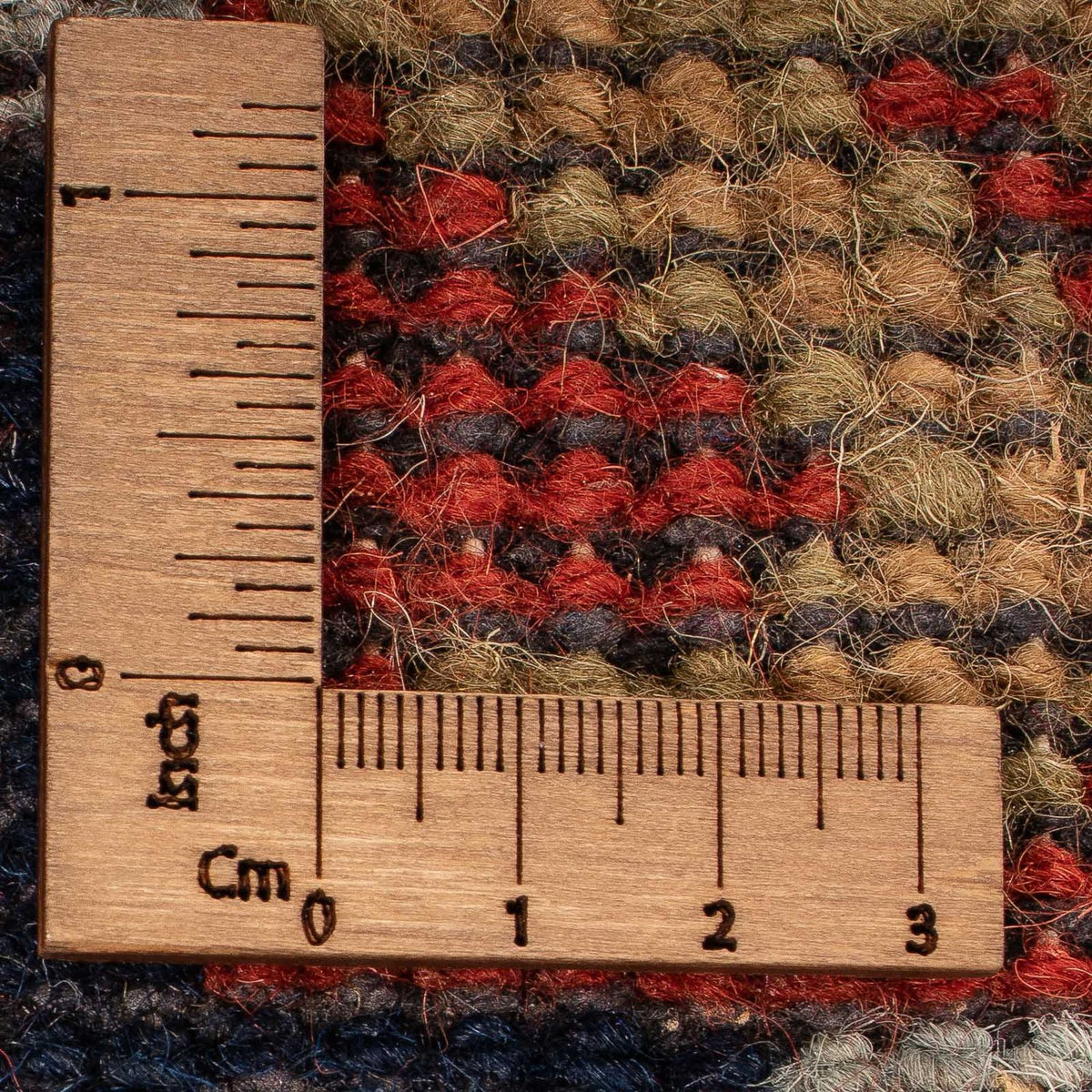 Runner Ziegler Carpet - Kazak - 202 x 65 cm - rost