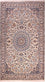 Persisk matta - Nain - Royal - 213 x 118 cm - beige