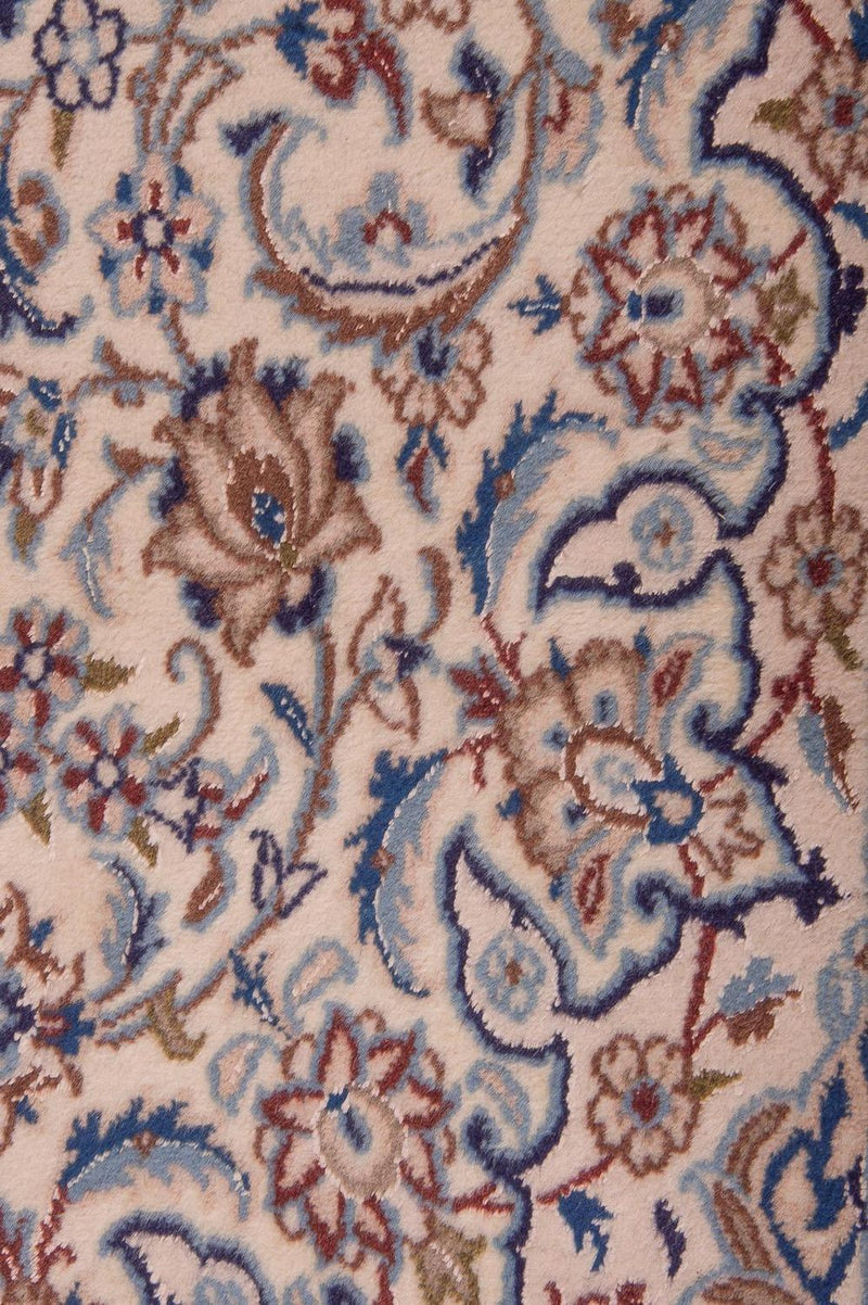 Persisk matta - Nain - Royal - 213 x 118 cm - beige