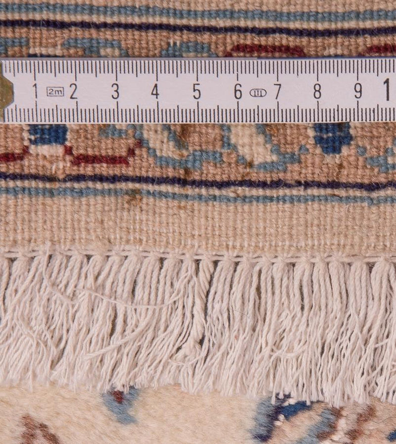 Persisk matta - Nain - Royal - 213 x 118 cm - beige