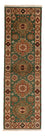 Runner Ziegler Carpet - Kazak - 205 x 62 cm - grön