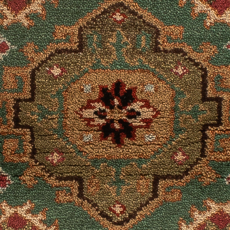 Runner Ziegler Carpet - Kazak - 205 x 62 cm - grön